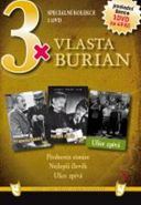 Největší obrázek výrobku 3x DVD - Vlasta Burian V. autor neuveden Největší obrázek výrobku 3x DVD - Vlasta Burian V. autor neuveden