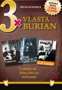Nejv�t�� obr�zek v�robku 3x DVD - Vlasta Burian VII. autor neuveden