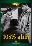 Nejv�t�� obr�zek v�robku 105% alibi - DVD digipack autor neuveden