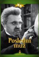 Největší obrázek výrobku Poslední muž - DVD digipack autor neuveden Největší obrázek výrobku Poslední muž - DVD digipack autor neuveden