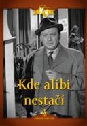 Nejv�t�� obr�zek v�robku Kde alibi nesta�� - DVD digipack autor neuveden