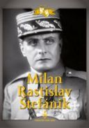 Největší obrázek výrobku Milan Rastislav Štefánik - DVD digipack autor neuveden Největší obrázek výrobku Milan Rastislav Štefánik - DVD digipack autor neuveden