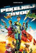 Nejv�t�� obr�zek v�robku Pekelnej z�vod - DVD autor neuveden