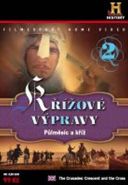Nejv�t�� obr�zek v�robku K��ov� v�pravy: P�lm�s�c a k�� 2. - DVD digipack autor neuveden
