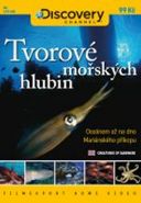 Nejv�t�� obr�zek v�robku Tvorov� mo�sk�ch hlubin - DVD digipack autor neuveden