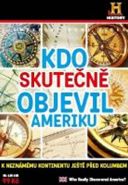Největší obrázek výrobku Kdo skutečně objevil Ameriku - DVD digipack autor neuveden Největší obrázek výrobku Kdo skutečně objevil Ameriku - DVD digipack autor neuveden