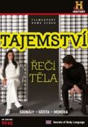 Největší obrázek výrobku Tajemství řeči těla - DVD digipack autor neuveden Největší obrázek výrobku Tajemství řeči těla - DVD digipack autor neuveden