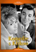 Největší obrázek výrobku Komedie s Klikou - DVD digipack autor neuveden Největší obrázek výrobku Komedie s Klikou - DVD digipack autor neuveden