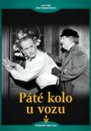 Největší obrázek výrobku Páté kolo u vozu - DVD digipack autor neuveden Největší obrázek výrobku Páté kolo u vozu - DVD digipack autor neuveden