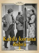 Nejv�t�� obr�zek v�robku Ka�d� koruna dobr� - DVD (digipack) autor neuveden