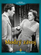 Největší obrázek výrobku Modrý závoj - DVD (digipack) autor neuveden Největší obrázek výrobku Modrý závoj - DVD (digipack) autor neuveden