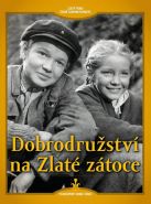 Nejv�t�� obr�zek v�robku Dobrodru�stv� na Zlat� z�toce - DVD (digipack) autor neuveden