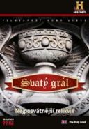 Největší obrázek výrobku Svatý grál: Nejposvátnější relikvie - DVD digipack autor neuveden Největší obrázek výrobku Svatý grál: Nejposvátnější relikvie - DVD digipack autor neuveden