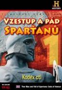 Nejv�t�� obr�zek v�robku Vzestup a p�d Spar�an� 1. - Kodex cti - DVD digipack autor neuveden