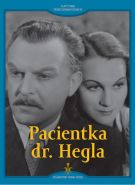 Největší obrázek výrobku Pacientka dr. Hegla - DVD (digipack) autor neuveden Největší obrázek výrobku Pacientka dr. Hegla - DVD (digipack) autor neuveden