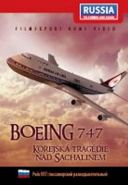 Největší obrázek výrobku Boeing 747: Korejská tragédie nad Sachalinem - DVD digipack autor neuveden Největší obrázek výrobku Boeing 747: Korejská tragédie nad Sachalinem - DVD digipack autor neuveden