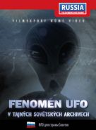 Největší obrázek výrobku Fenomén UFO v tajných sovětských archivech - DVD digipack autor neuveden Největší obrázek výrobku Fenomén UFO v tajných sovětských archivech - DVD digipack autor neuveden