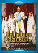 Největší obrázek výrobku Byl jednou jeden král... - DVD (digipack) autor neuveden Největší obrázek výrobku Byl jednou jeden král... - DVD (digipack) autor neuveden