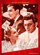 Největší obrázek výrobku Její hřích - DVD (digipack) autor neuveden Největší obrázek výrobku Její hřích - DVD (digipack) autor neuveden