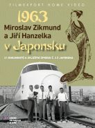 Nejv�t�� obr�zek v�robku Zikmund a Hanzelka v Japonsku 1963 - 2DVD autor neuveden