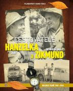 Největší obrázek výrobku Cestovatelé Zikmund a Hanzelka - kolekce 9 DVD autor neuveden Největší obrázek výrobku Cestovatelé Zikmund a Hanzelka - kolekce 9 DVD autor neuveden