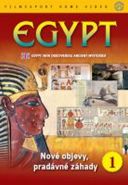 Nejv�t�� obr�zek v�robku Egypt: Nov� objevy, prad�vn� z�hady 1. - DVD digipack autor neuveden