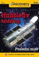 Nejv�t�� obr�zek v�robku Hubble�v teleskop: Posledn� mise - DVD digipack autor neuveden