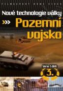 Největší obrázek výrobku Nové technologie války 3. - Pozemní vojsko - DVD digipack autor neuveden Největší obrázek výrobku Nové technologie války 3. - Pozemní vojsko - DVD digipack autor neuveden