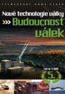 Největší obrázek výrobku Nové technologie války 5. - Budoucnost válek - DVD digipack autor neuveden Největší obrázek výrobku Nové technologie války 5. - Budoucnost válek - DVD digipack autor neuveden