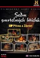 Nejv�t�� obr�zek v�robku Sedm smrteln�ch h��ch� 1. - P�cha, Z�vist - DVD digipack autor neuveden