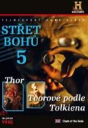 Nejv�t�� obr�zek v�robku St�et boh� 5. (Thor, Tvorov� podle Tolkiena) - DVD digipack autor neuveden