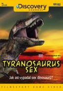 Největší obrázek výrobku Tyranosaurus sex - DVD digipack autor neuveden Největší obrázek výrobku Tyranosaurus sex - DVD digipack autor neuveden