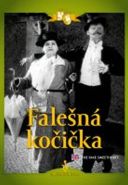 Nejv�t�� obr�zek v�robku Fale�n� ko�i�ka (1926) - DVD digipack, n�m� film s Vlastou Burianem autor neuveden