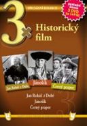 Největší obrázek výrobku 3x DVD - Historický film autor neuveden Největší obrázek výrobku 3x DVD - Historický film autor neuveden