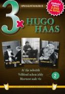 Největší obrázek výrobku 3x DVD - Hugo Haas II. autor neuveden Největší obrázek výrobku 3x DVD - Hugo Haas II. autor neuveden