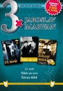 Nejv�t�� obr�zek v�robku 3x DVD - Jaroslav Marvan autor neuveden