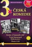 Nejv�t�� obr�zek v�robku 3x DVD - �esk� komedie  1. autor neuveden