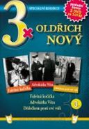 Největší obrázek výrobku 3x DVD - Oldřich Nový 3. autor neuveden Největší obrázek výrobku 3x DVD - Oldřich Nový 3. autor neuveden