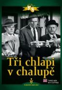 Nejv�t�� obr�zek v�robku T�i chlapi v chalup� - DVD digipack autor neuveden