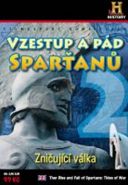 Největší obrázek výrobku Vzestup a pád Sparťanů 2. - Zničující válka - DVD digipack autor neuveden Největší obrázek výrobku Vzestup a pád Sparťanů 2. - Zničující válka - DVD digipack autor neuveden