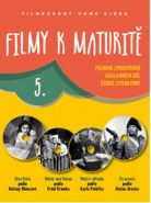 Nejv�t�� obr�zek v�robku Filmy k maturit� 5 - 4 DVD (digisleeve) autor neuveden