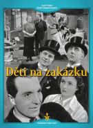 Největší obrázek výrobku Děti na zakázku - DVD (digipack) autor neuveden Největší obrázek výrobku Děti na zakázku - DVD (digipack) autor neuveden