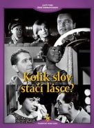 Největší obrázek výrobku Kolik slov stačí lásce? - DVD (digipack) autor neuveden Největší obrázek výrobku Kolik slov stačí lásce? - DVD (digipack) autor neuveden