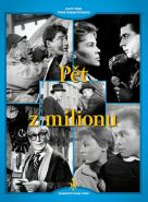 Největší obrázek výrobku Pět z milionu - DVD (digipack) autor neuveden Největší obrázek výrobku Pět z milionu - DVD (digipack) autor neuveden