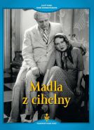Největší obrázek výrobku Madla z cihelny - DVD (digipack) autor neuveden Největší obrázek výrobku Madla z cihelny - DVD (digipack) autor neuveden