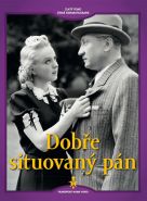 Největší obrázek výrobku Dobře situovaný pán - DVD (digipack) autor neuveden Největší obrázek výrobku Dobře situovaný pán - DVD (digipack) autor neuveden