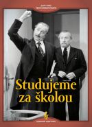 Nejv�t�� obr�zek v�robku Studujeme za �kolou - DVD (digipack) autor neuveden