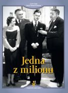 Největší obrázek výrobku Jedna z milionu - DVD (digipack) autor neuveden Největší obrázek výrobku Jedna z milionu - DVD (digipack) autor neuveden