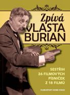 Nejv�t�� obr�zek v�robku Zp�v� Vlasta Burian - DVD (digipack) autor neuveden