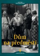 Největší obrázek výrobku Dům na předměstí - DVD (digipack) autor neuveden Největší obrázek výrobku Dům na předměstí - DVD (digipack) autor neuveden